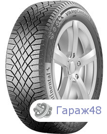 Continental ContiVikingContact 7 SSR 225/45 R17 94T
